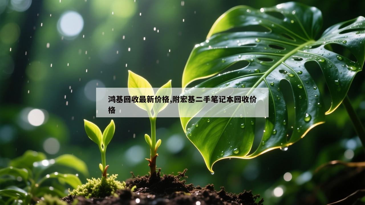 鸿基回收最新价格,附宏基二手笔记本回收价格